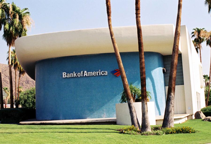 bank of america