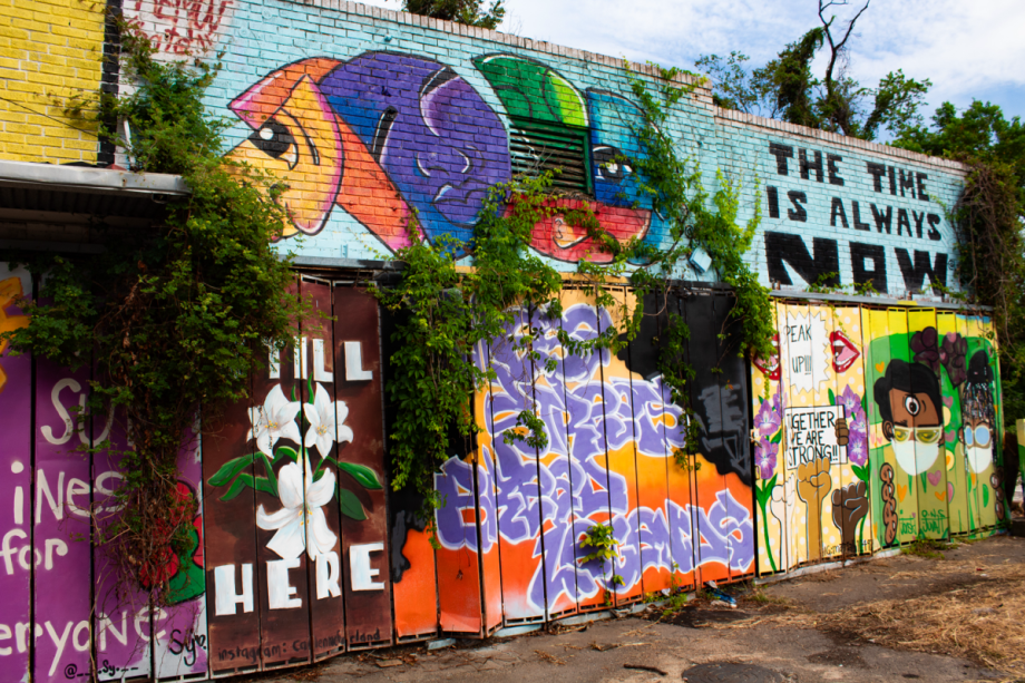 Third Ward