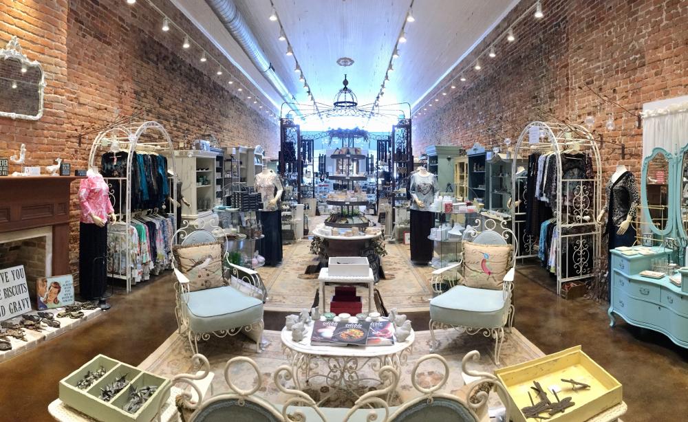 Relics Jewelry & Gifts Showroom In Bastrop, TX