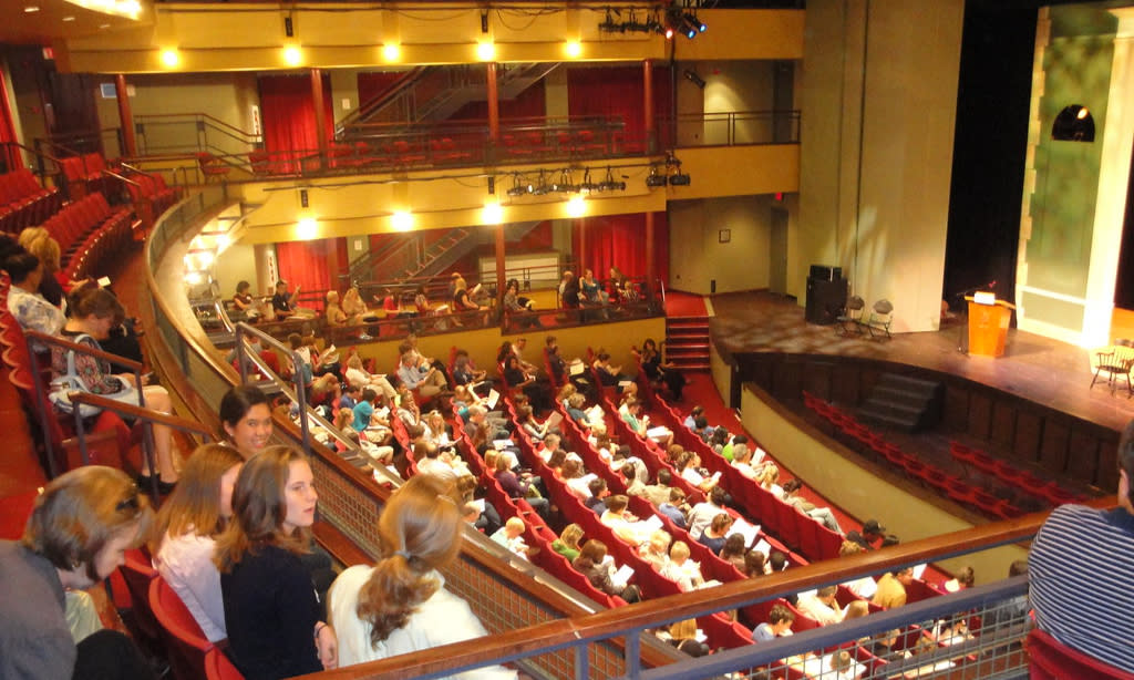 Duke Family Performance Hall