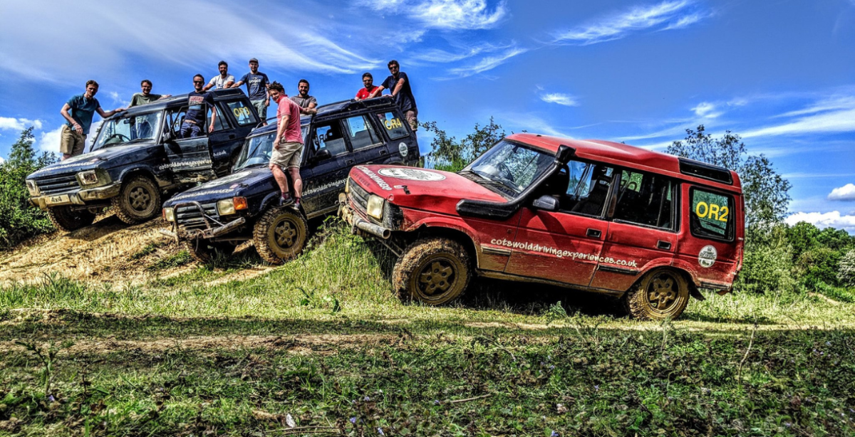 Cotswold Driving Experiences