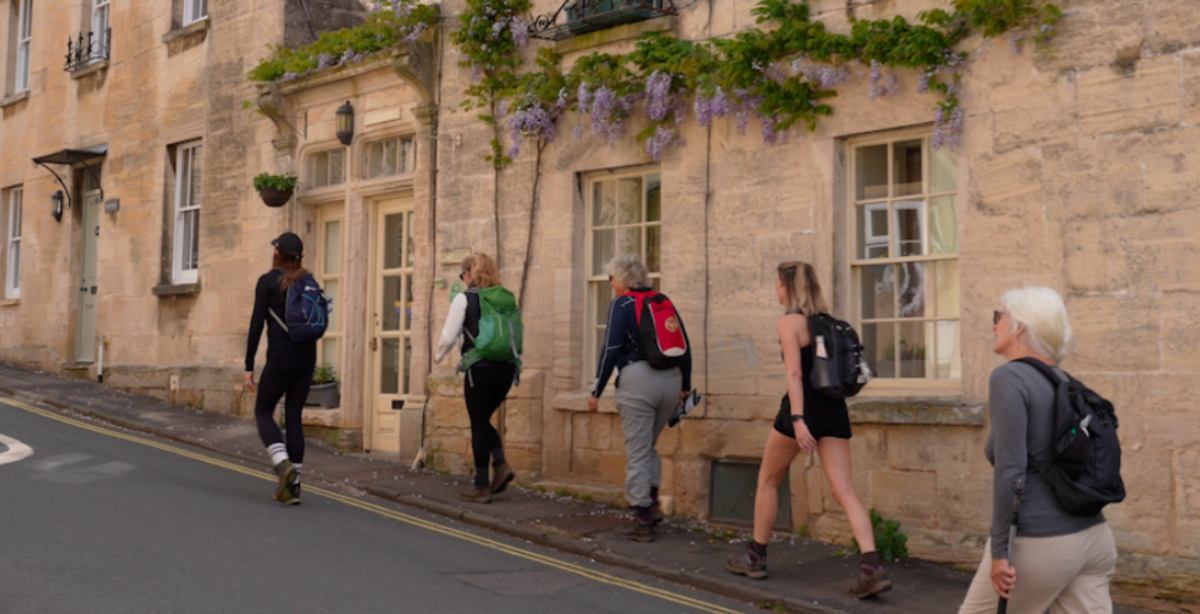 Roam and Wonder Guided Walks in The Cotswolds