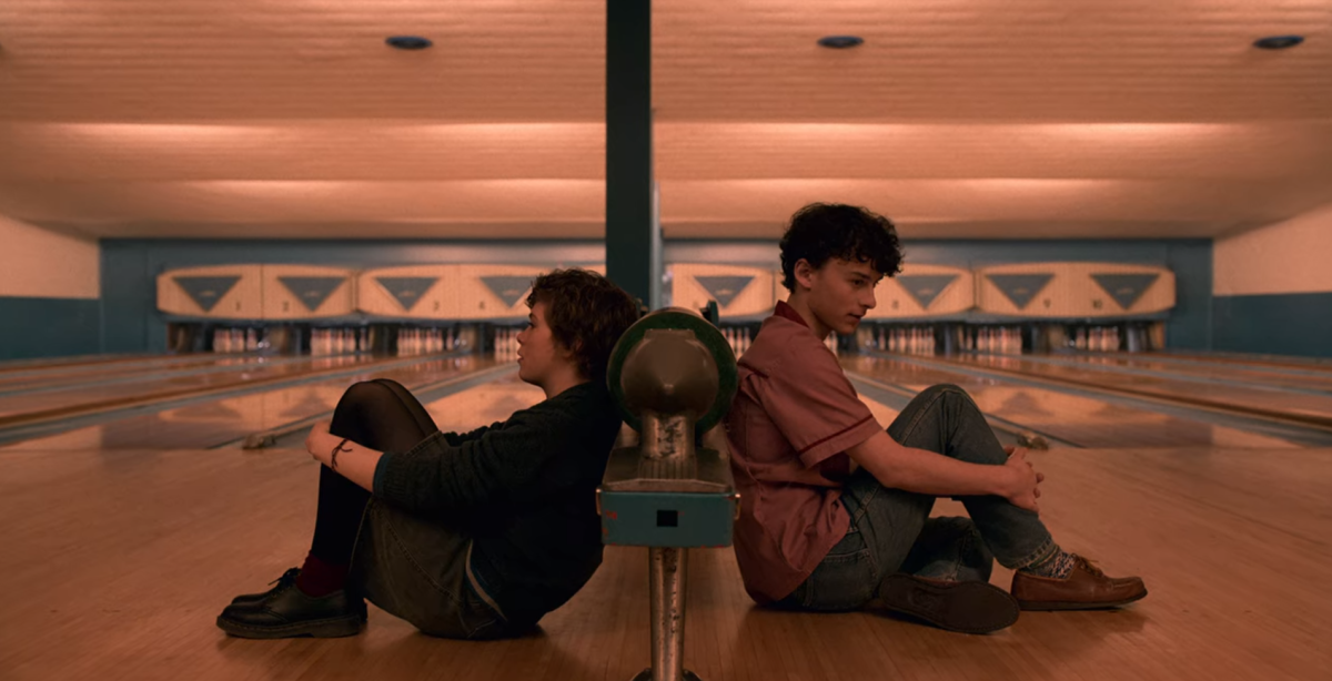 Mars Lanes