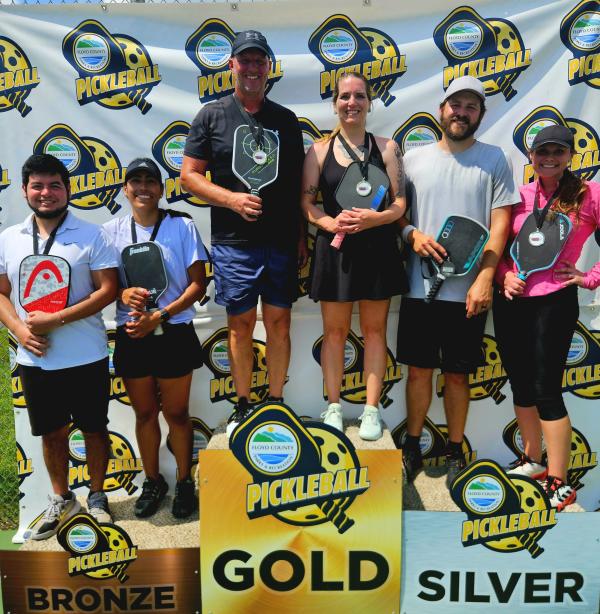 Sam Peden Pickleball