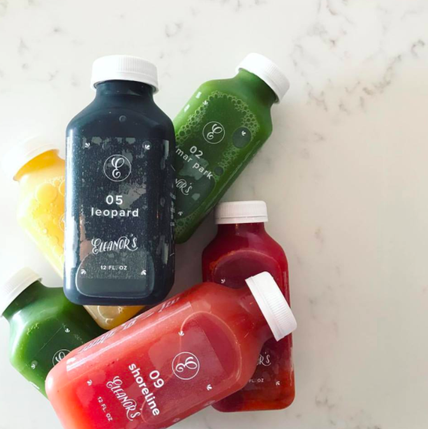 Eleanors Cold-Pressed Juices