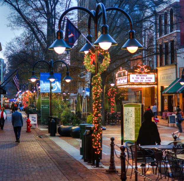 10 Holiday Events You Don't Want to Miss in Charlottesville