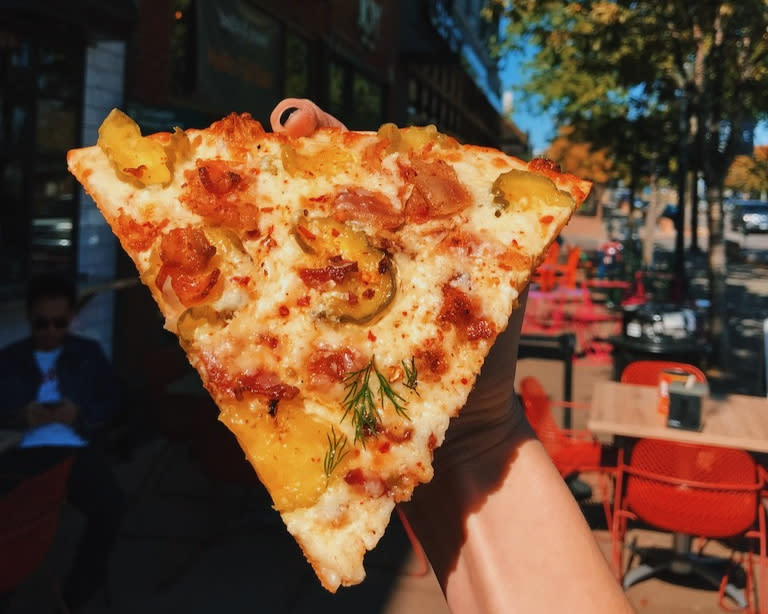 Greenville Avenue Pizza Co GAPCO