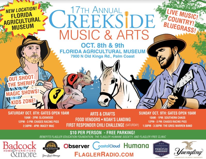 creekside festival