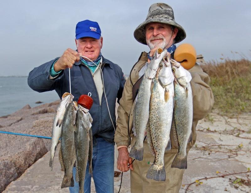 Passport to Texas » Blog Archive » Wade Fishing in Texas