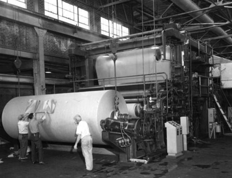 Port St. Joe Paper Mill