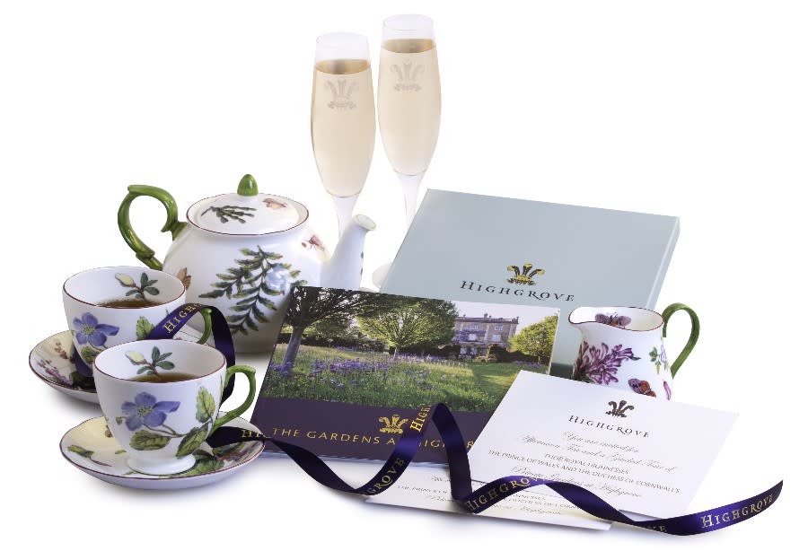 Highgrove Shop