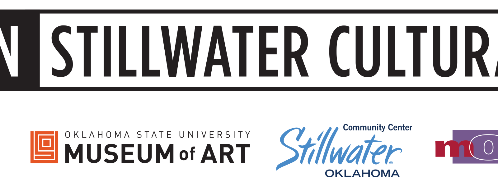 Cultural District Banner
