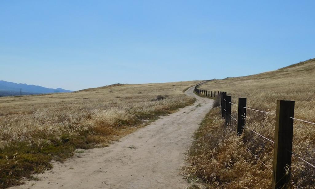 quail hill trail