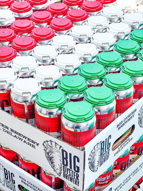 Big Oyster Brewery