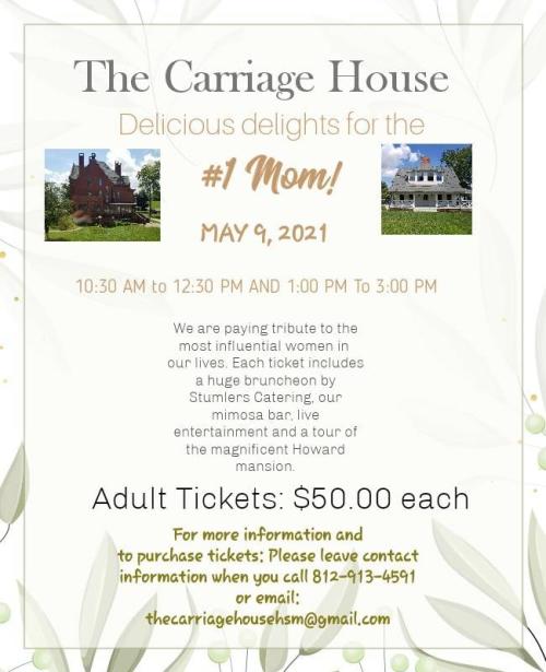 Carriage House Brunch