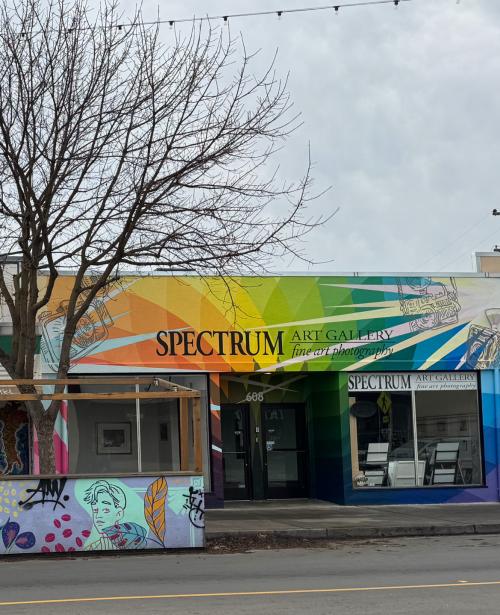 Spectrum Art Gallery
