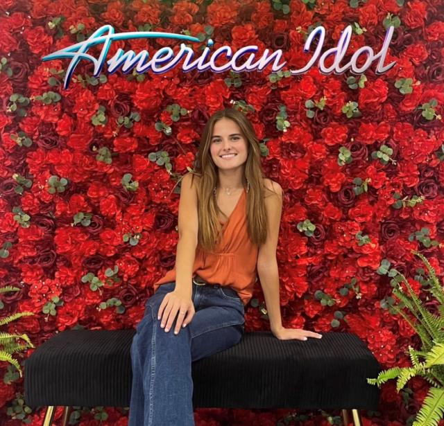 Sela Campbell - American Idol