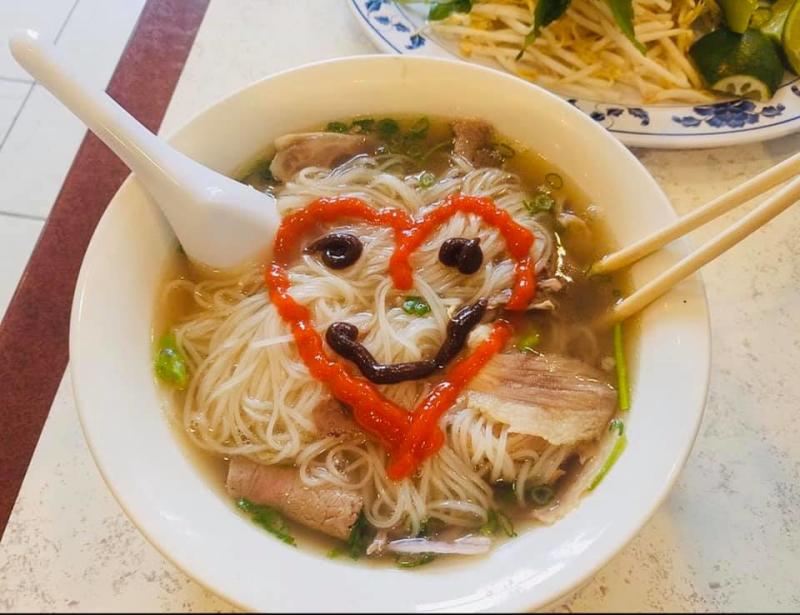 smiley pho