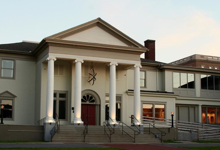 Wausau Contemporary Art Museum Exterior