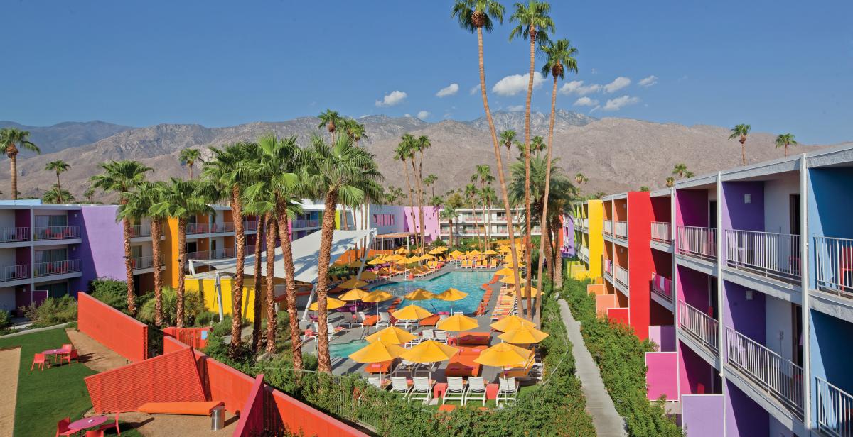 The Saguaro Hotel & Pool