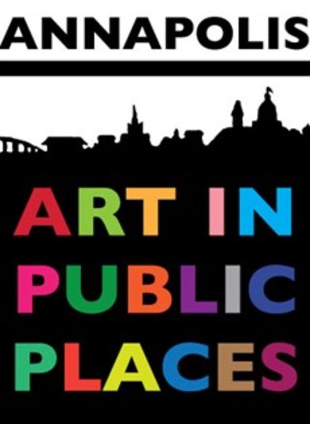 Art in Public Places Logo.
