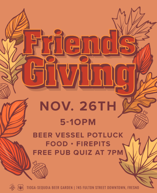 tioga friendsgiving 2025