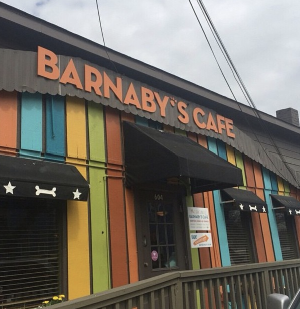 Barnaby's