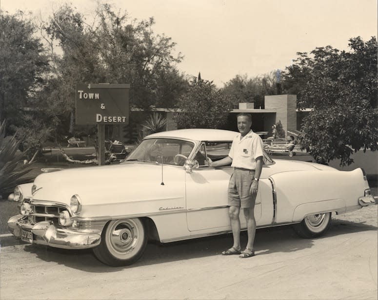 Burns at The Hideaway