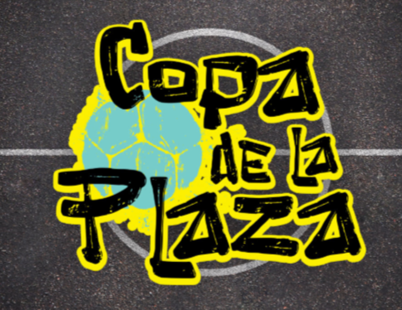 The logo for the Copa de la Plaza event.