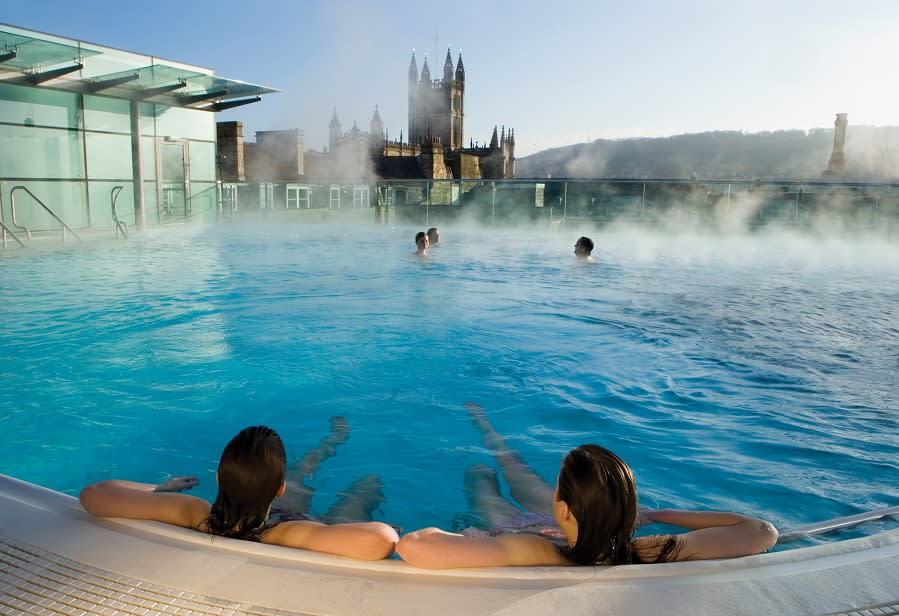 Thermae Bath Spa