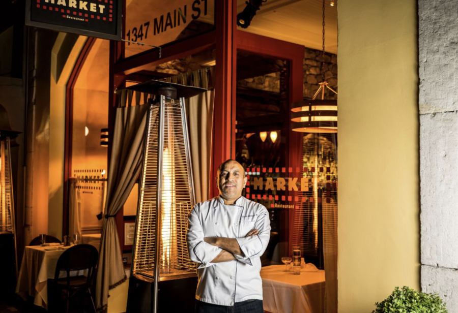 Market Restaurant St. Helena