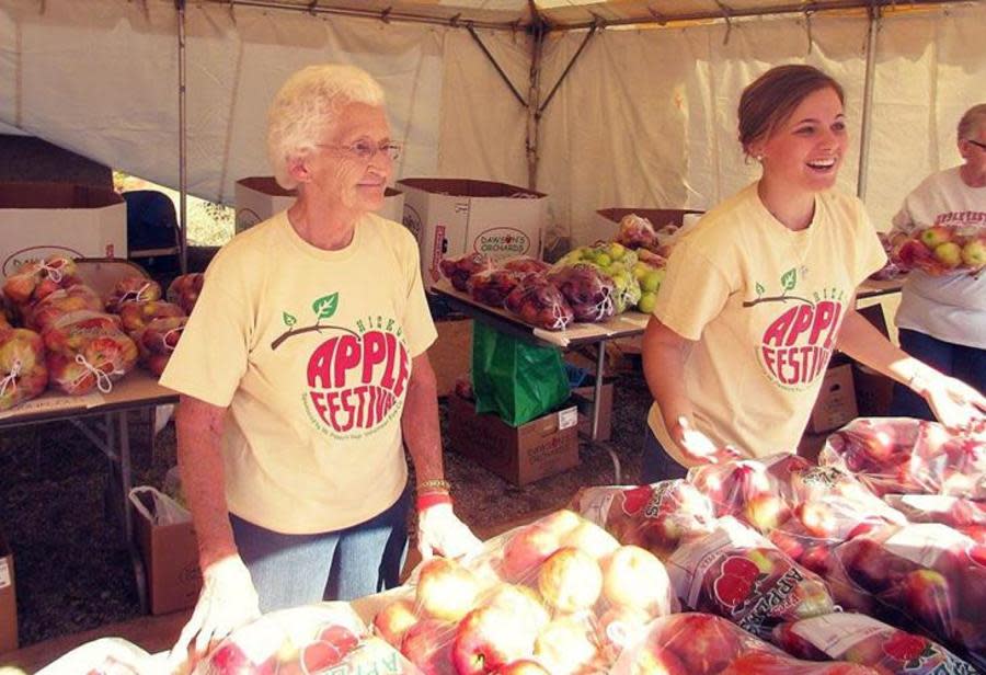 Hickory Apple Festival