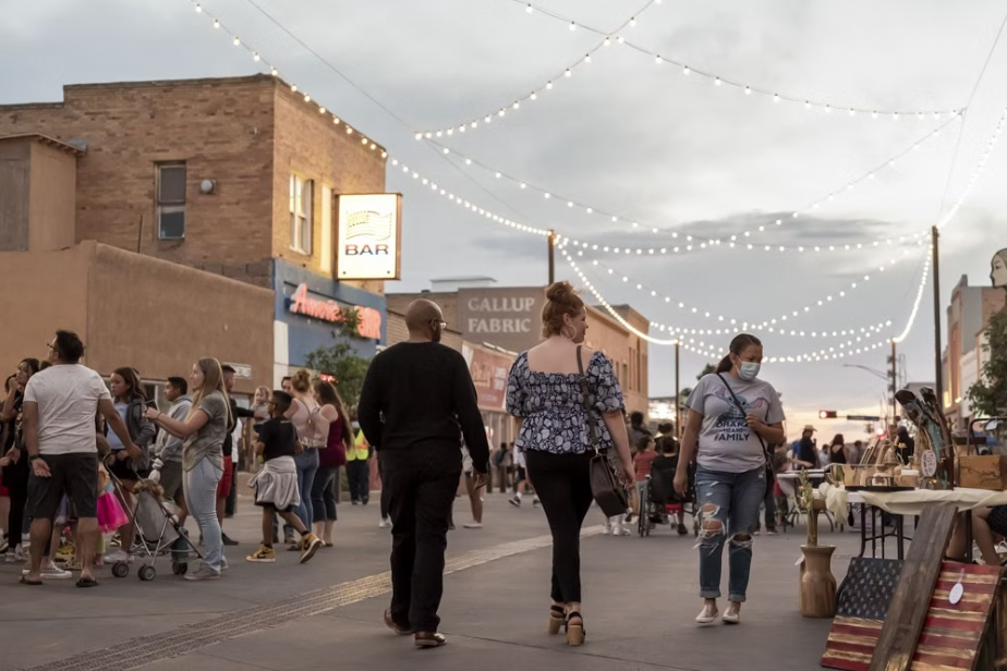 Gallup Arts Crawl