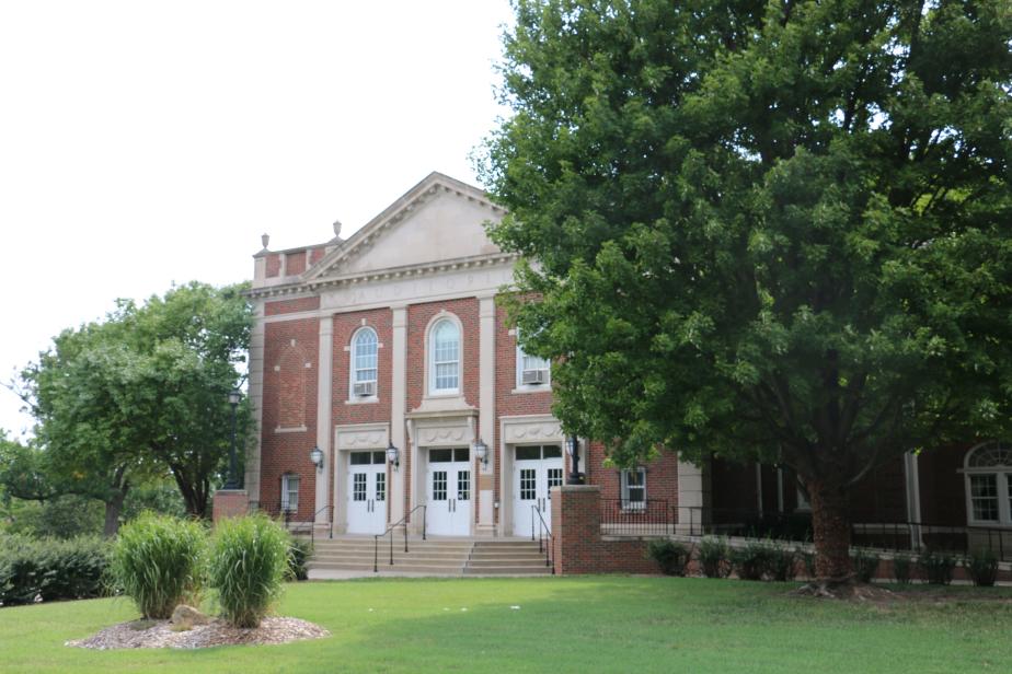 Wilner Auditorium