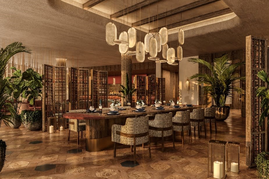 The St. Regis Cap Cana Resort 3
