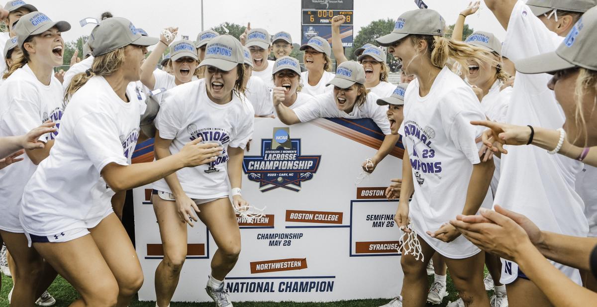 2023 NCAA Women's Lacrosse