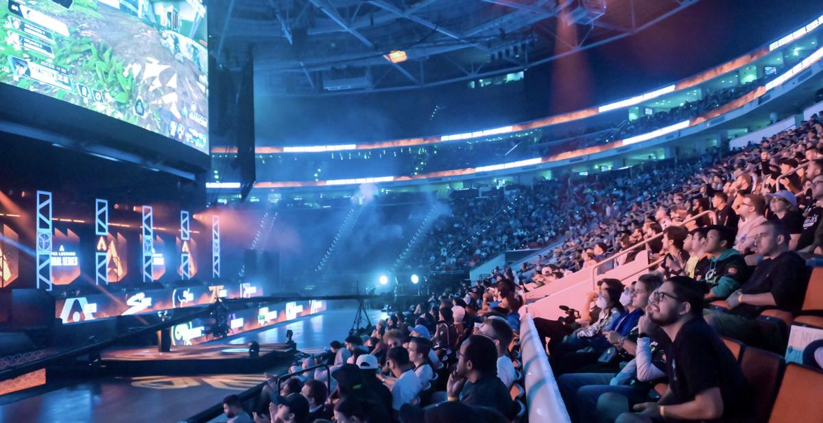 Apex Legends Esports Tournament 2022