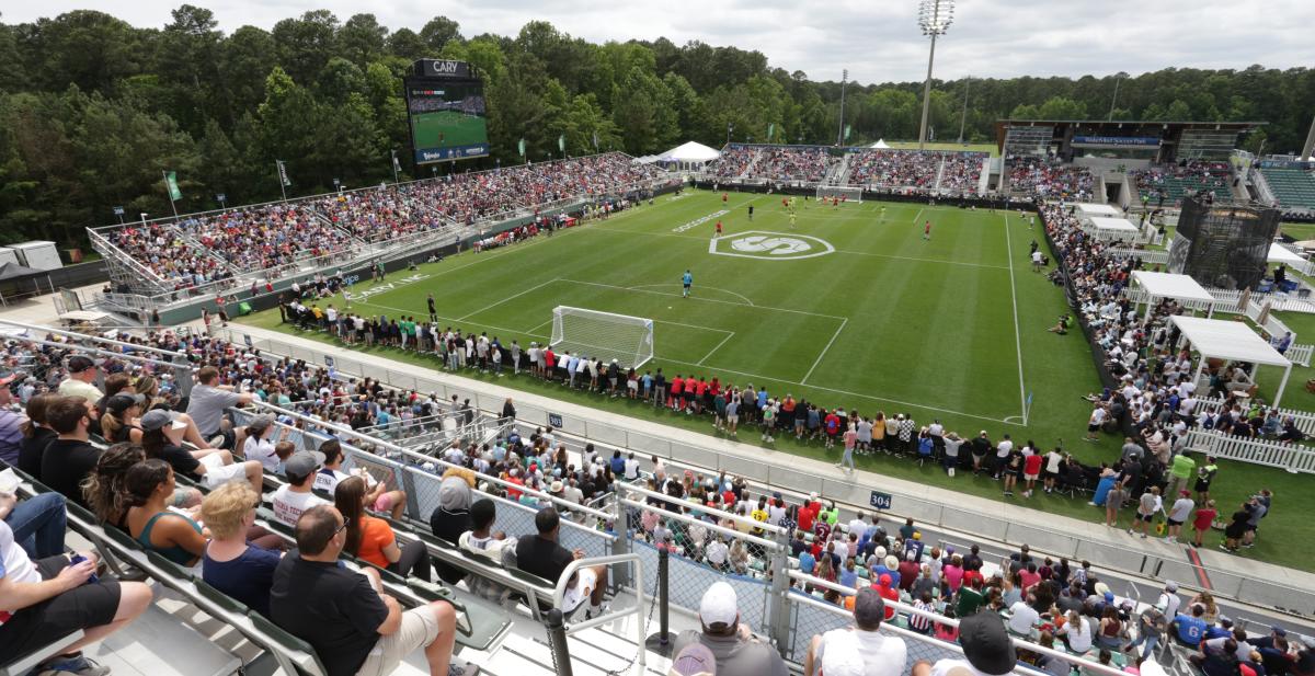 The Soccer Tournament