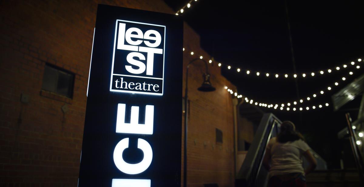Lee Street theatre