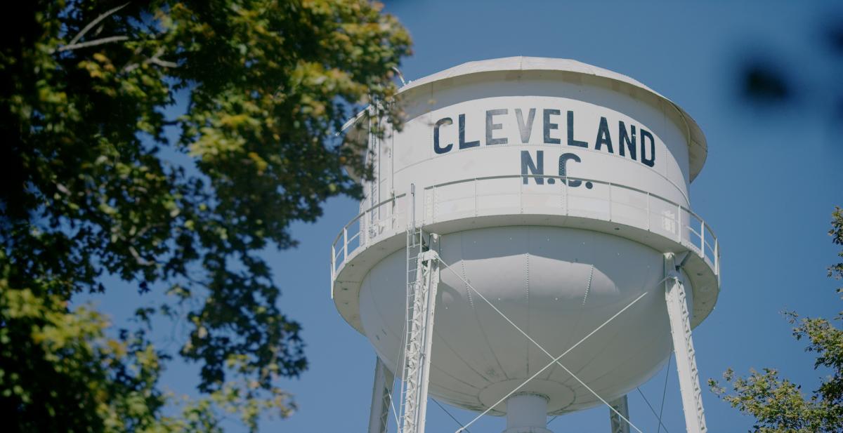 Cleveland Water Tower