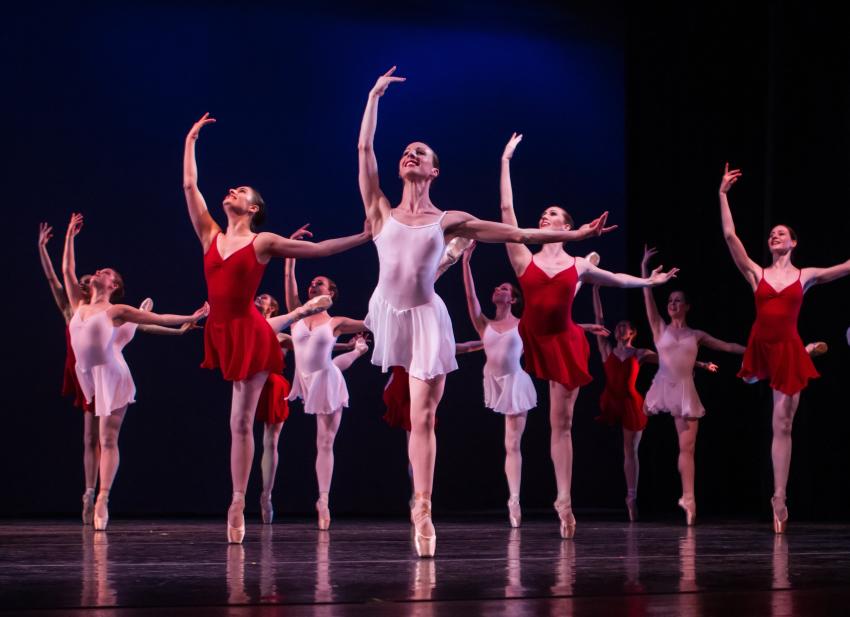 Ballet Theatre of Maryland