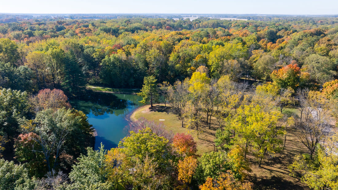 Prairie Creek Park, Vigo County