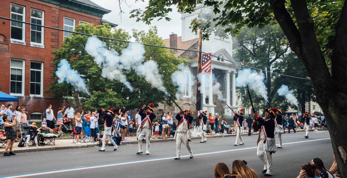 Bristol 4th of July Parade