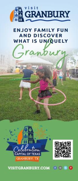 family fun brochure