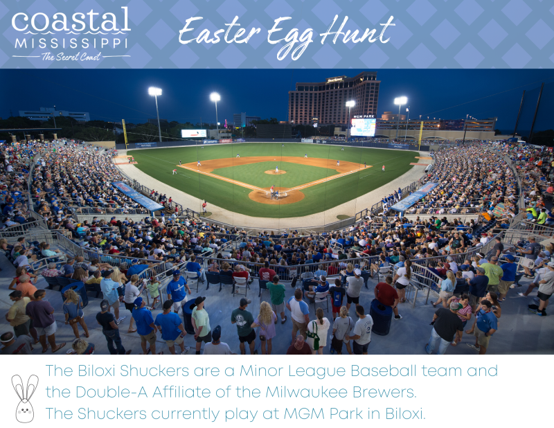 Easter Egg Hunt - MGM Park