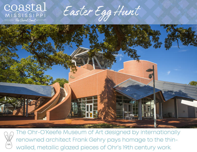 Easter Egg Hunt - Ohr-O'Keefe Museum
