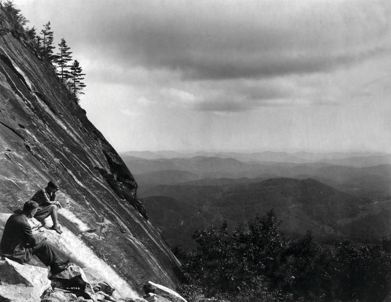 Satulah Mountain George Masa
