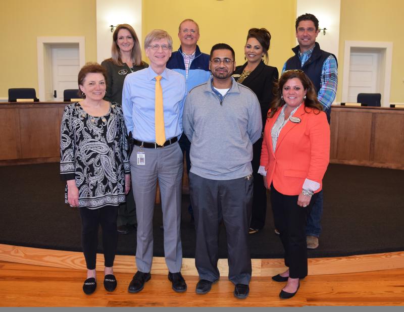 TDA Board 2019