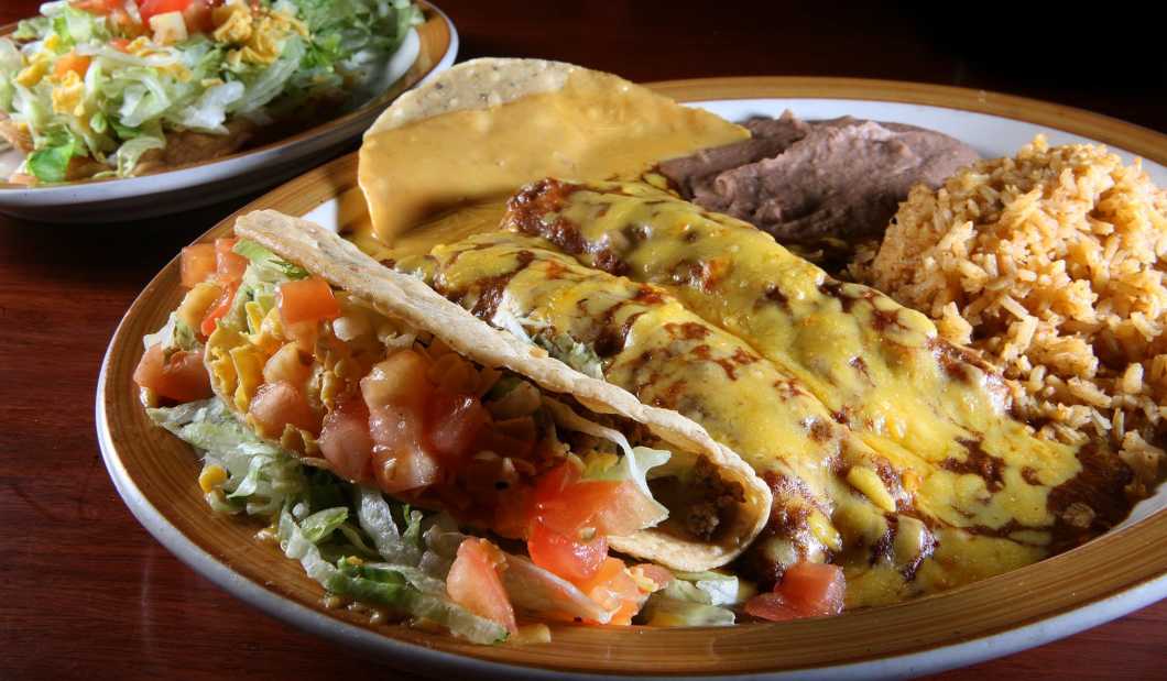 Enchiladas