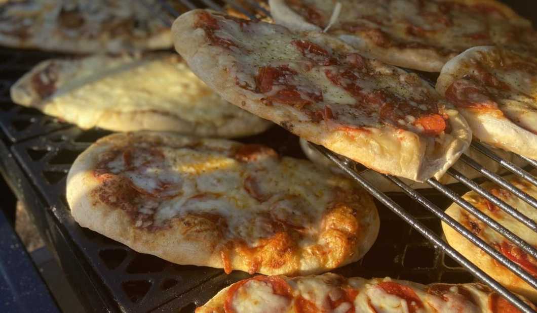 Above Ground Pizza